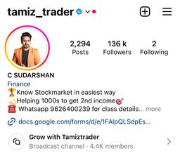 1.4 LAKH INSTAGRAM FOLLOWERS 